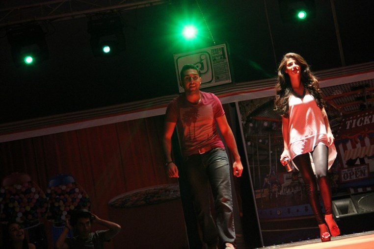 IC Line Up Fashion Show